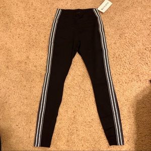 Athleta Track Tux Tight